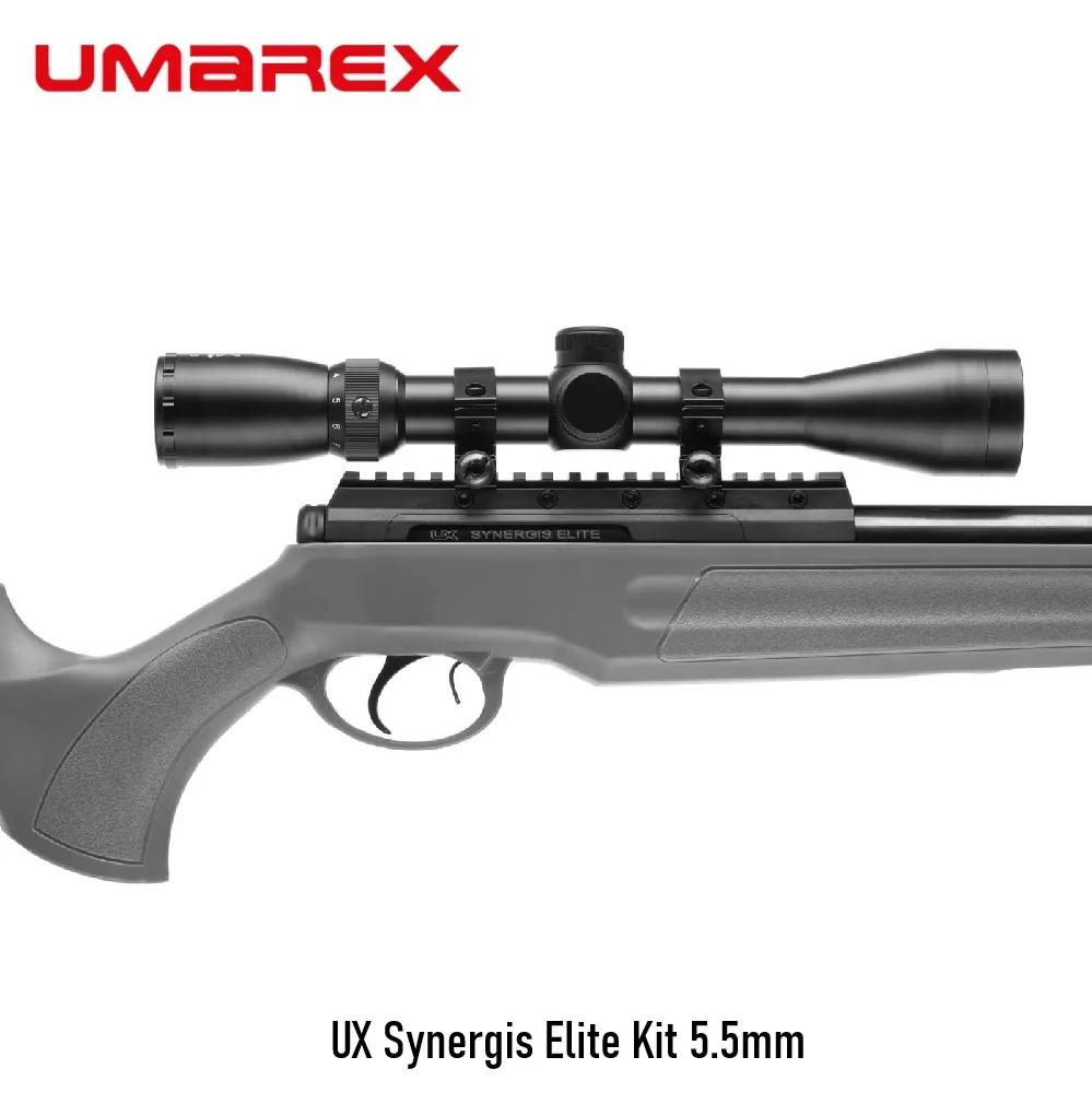 UX Synergis Elite Kit 5.5mm pic 4.webp