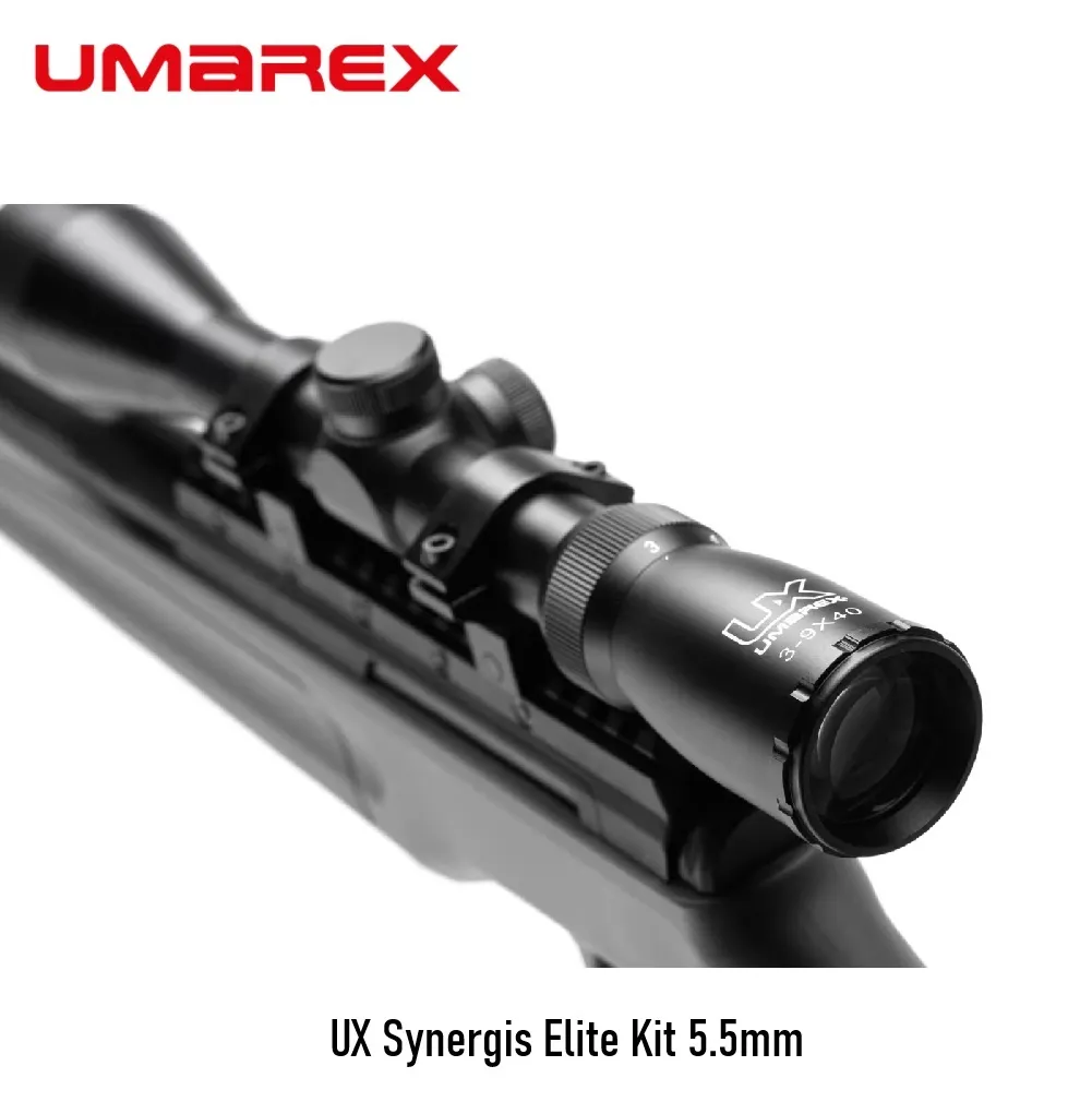 UX Synergis Elite Kit 5.5mm pic 8.webp