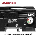 UX Zelos 5.5mm (.22) PCP rifle (60J) pic 5.webp