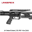UX Zelos 5.5mm (.22) PCP rifle (60J) pic 3.webp