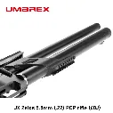 UX Zelos 5.5mm (.22) PCP rifle (60J) pic 4.webp