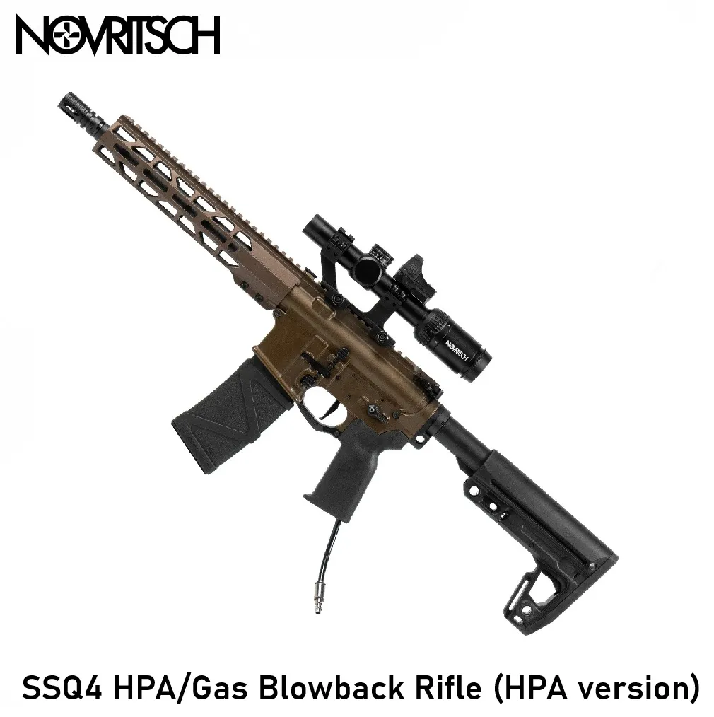SSQ4 HPA Gas Blowback Rifle (HPA version) pic 2.webp