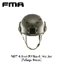 FAST Helmet PJ Simple Version (Foliage Green) pic 2.webp