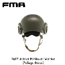 FAST Helmet PJ Simple Version (Foliage Green) pic 3.webp