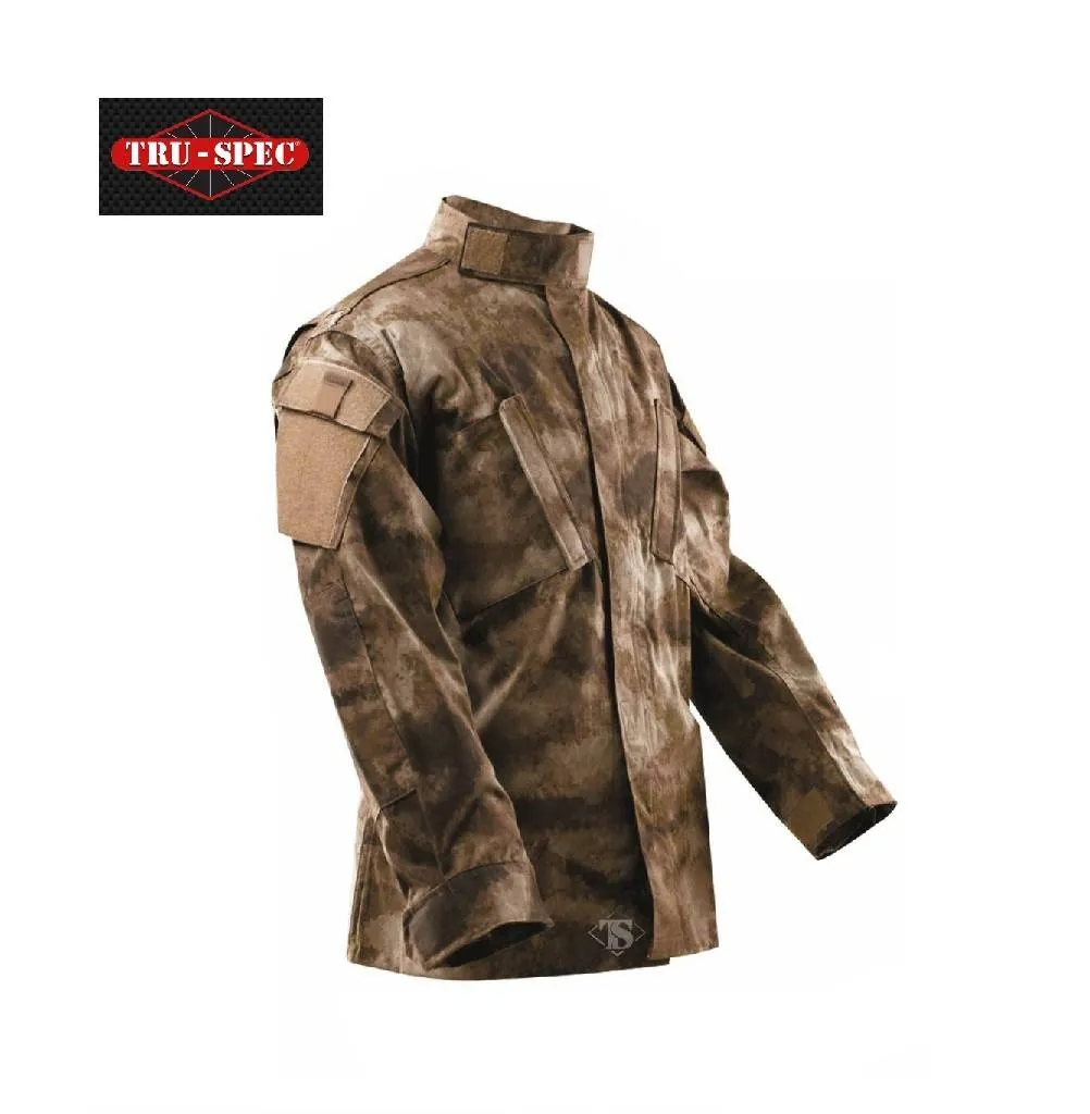 [2100000000562] Tru-Spec Shirt/Jacket, A-TACS AU NYCO R/S (SR)