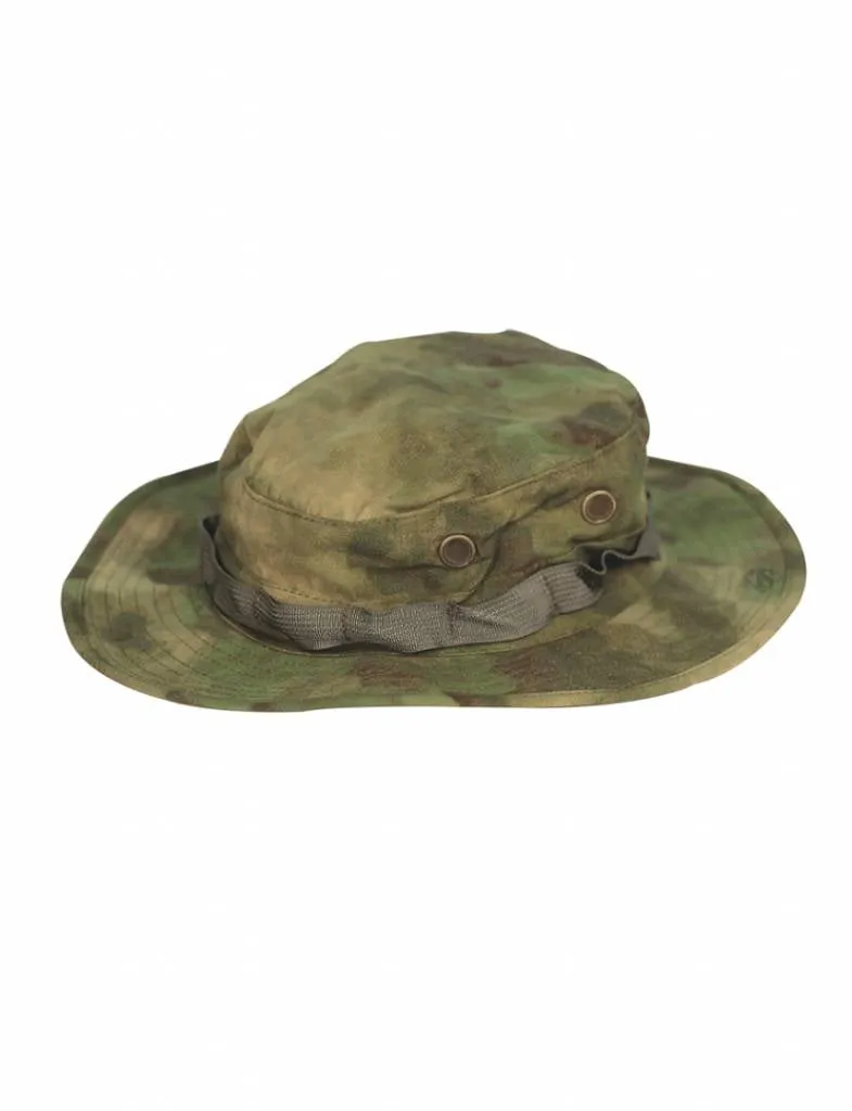 [2100000002023] Tru-Spec Boonie, TRU A-tacs FLG NYCO R/S (6-3/4 (53.86cm))