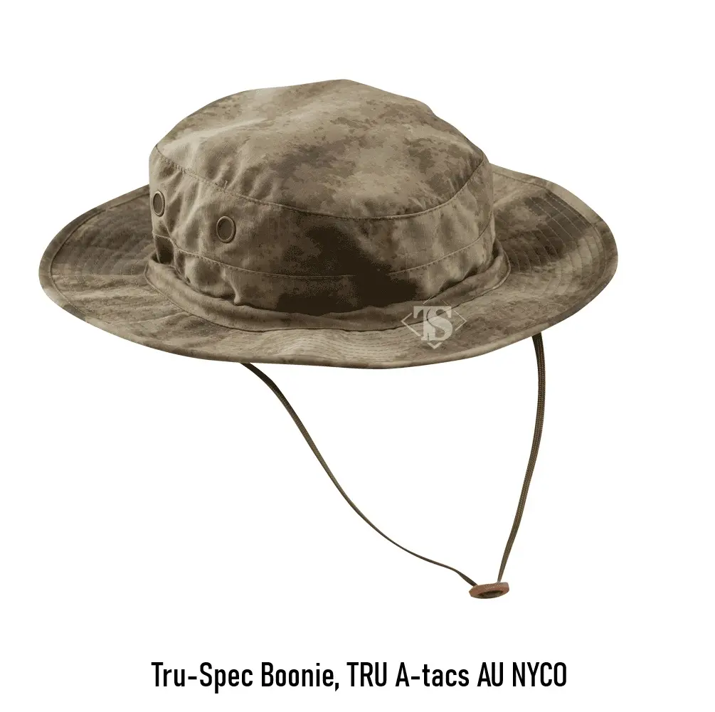 [2100000001934] Tru-Spec Boonie, TRU A-tacs AU NYCO (6 3/4 (53.86 cm))