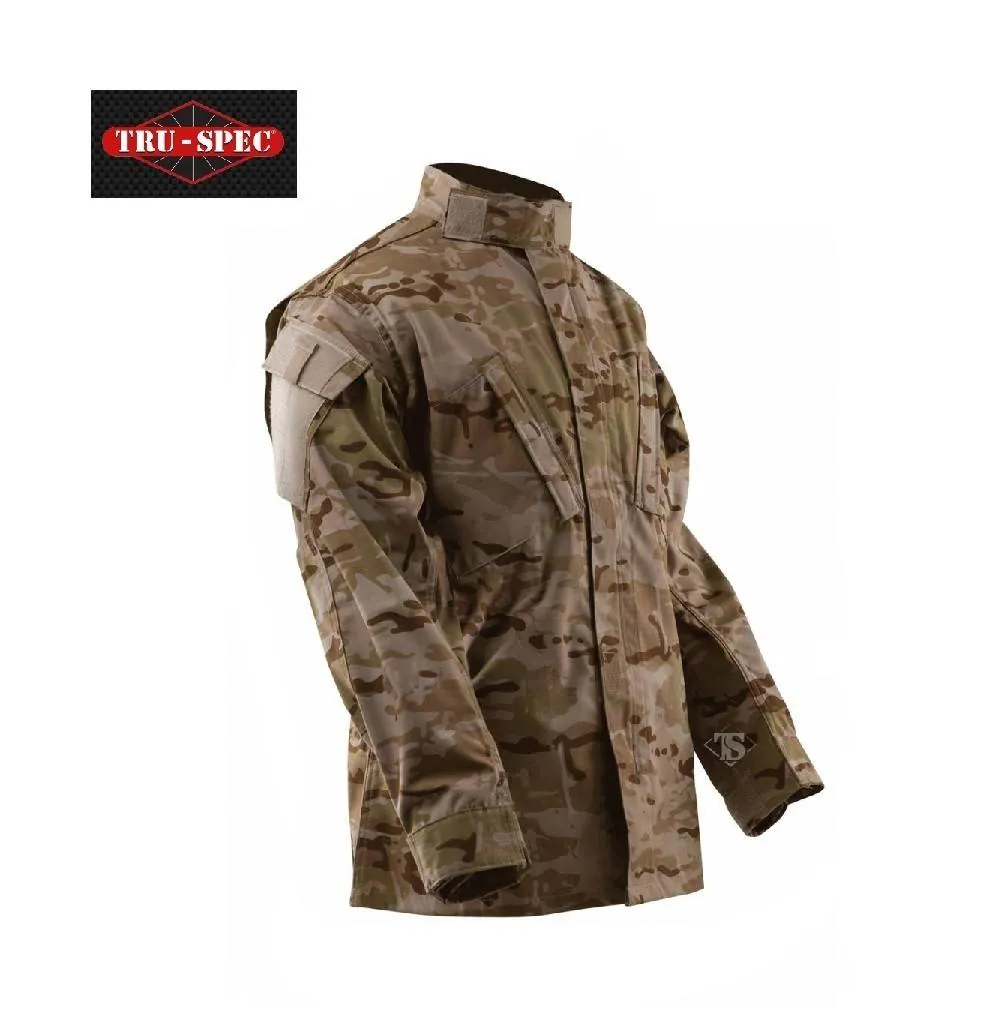 [2100000000036] Tru-Spec Shirt/Jacket, MC ARID NYCO R/S, (S)