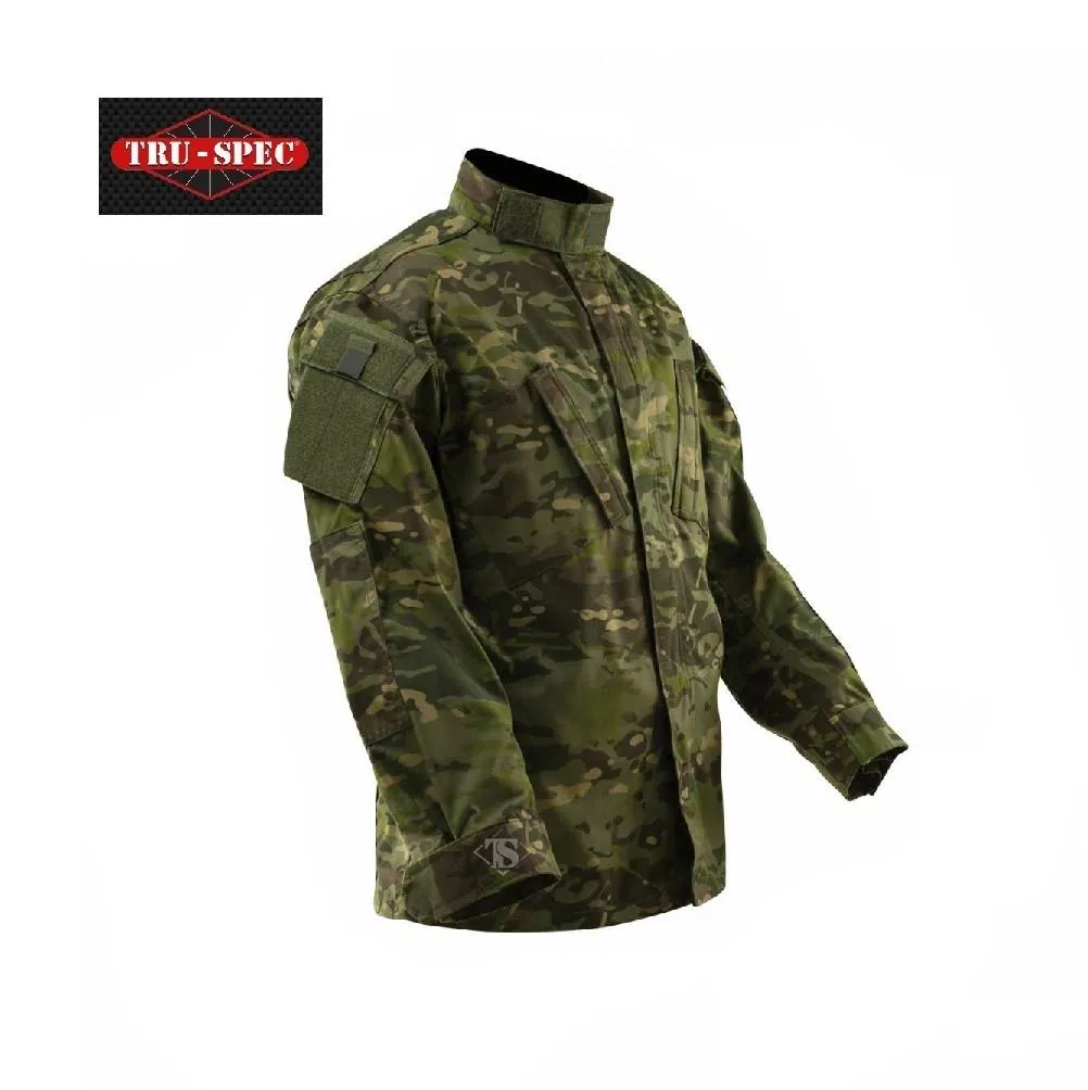 Tru-Spec Shirt/Jacket, MC TRP NYCO R/S,
