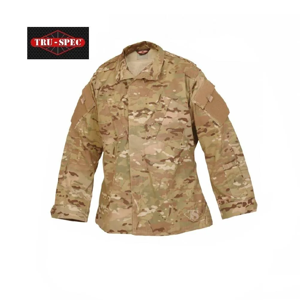 [2100000000296] Tru-Spec Shirt/Jacket, MC NYCO R/S, (S)