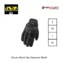 Gloves Black Ops Operator