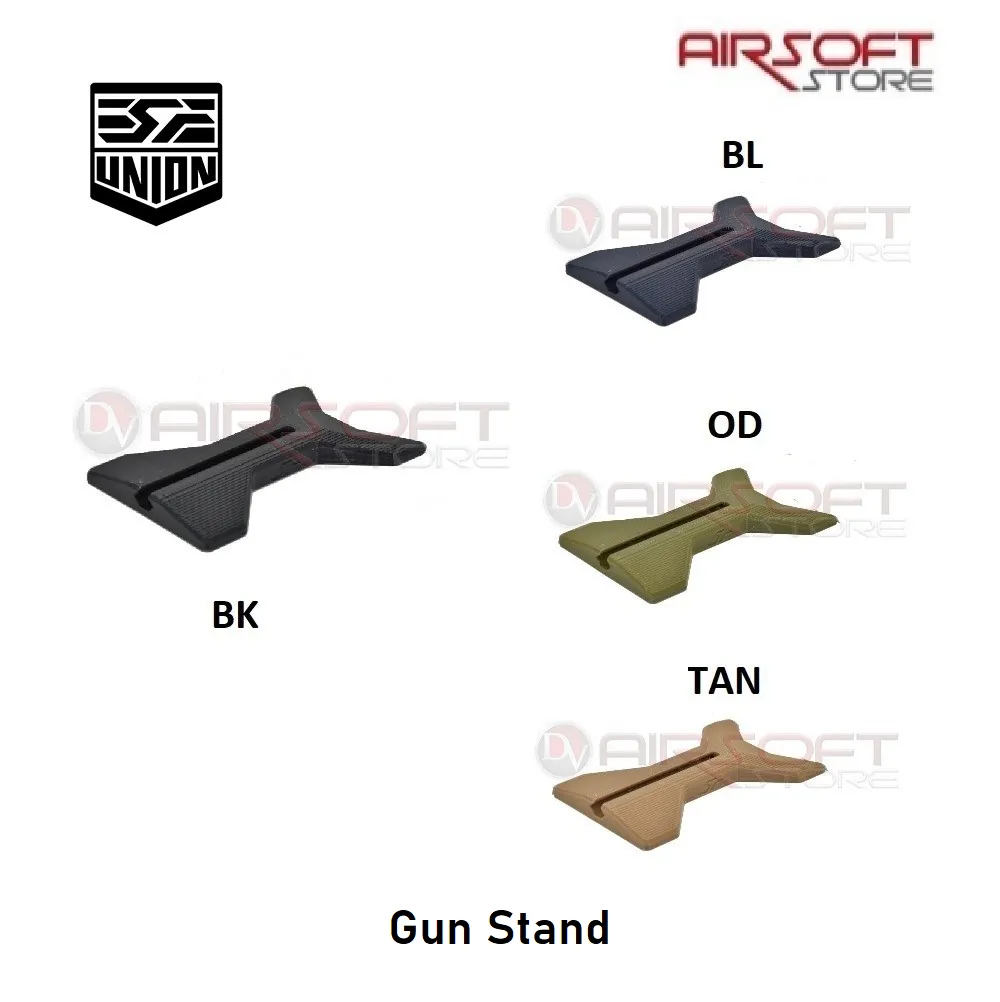 [2100000011896] Gun Stand (OD)