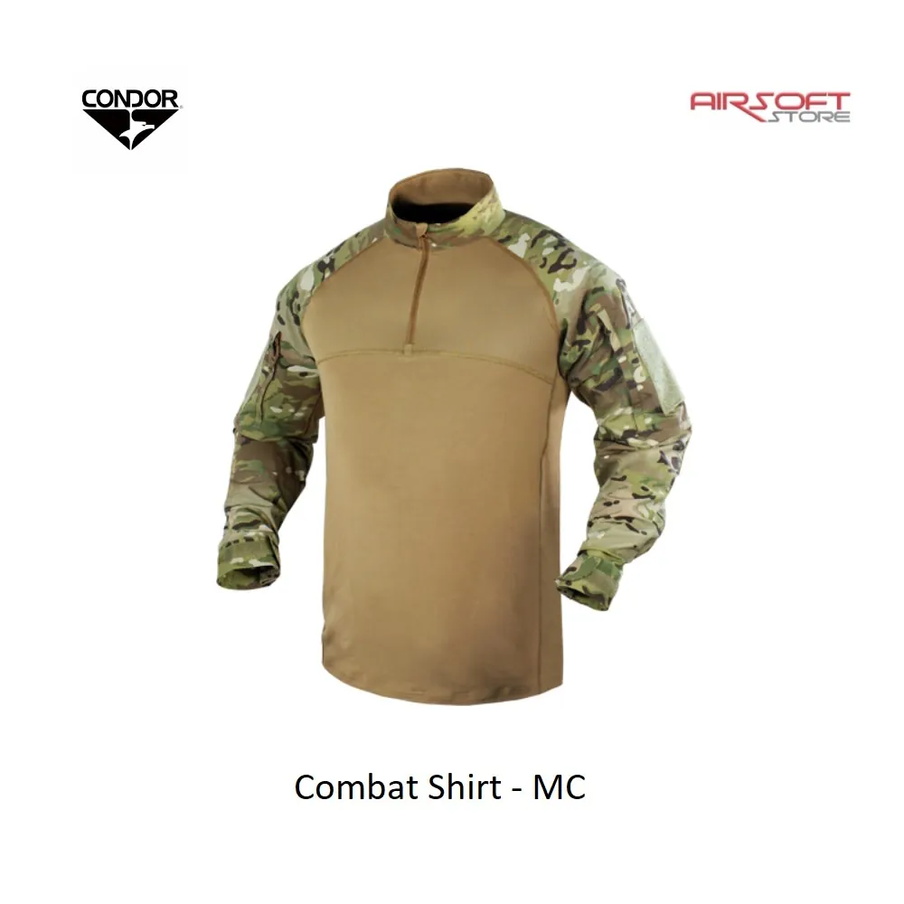 Combat Shirt - MC