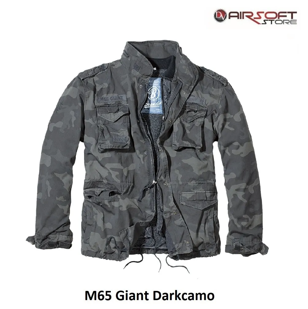 M65 Giant Darkcamo