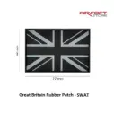 Great Britain Rubber Patch