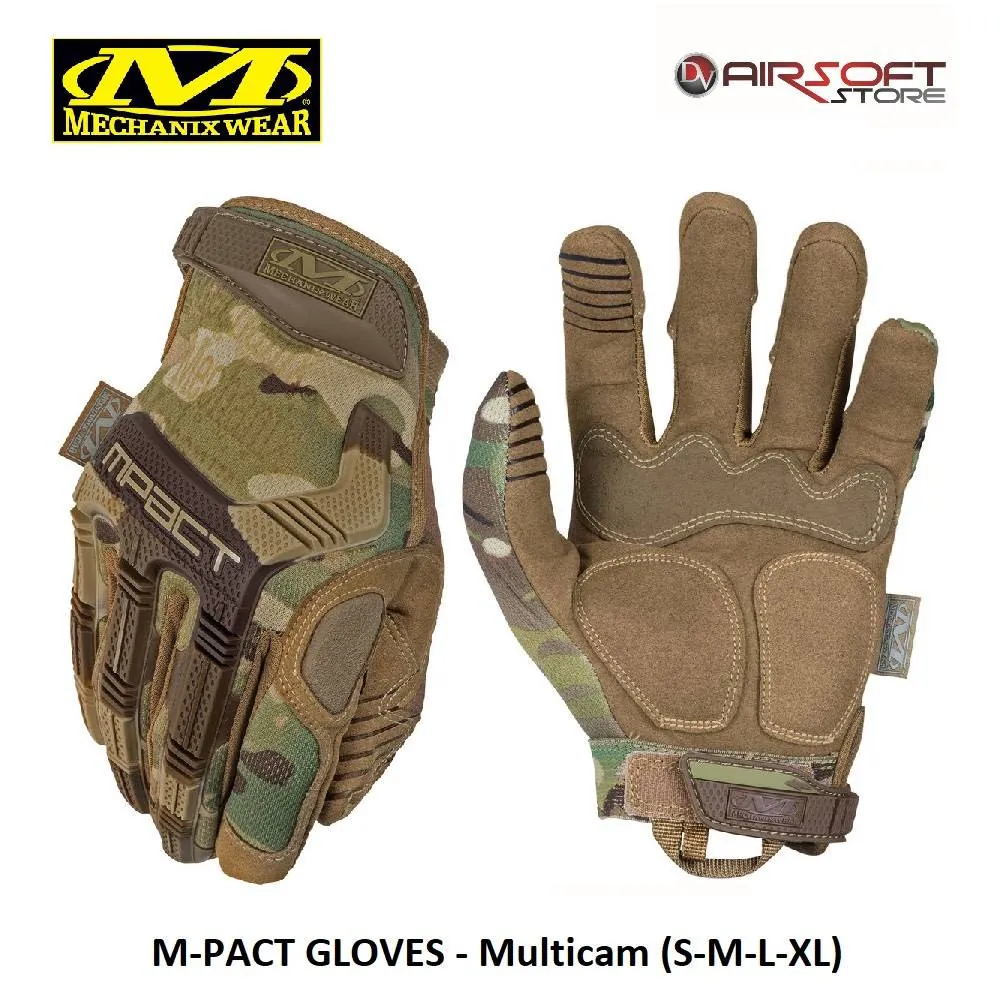 M-PACT HANDSCHOENEN - Multicam