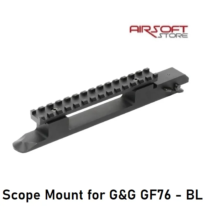 Scope Mount for G&G GF76 - Black