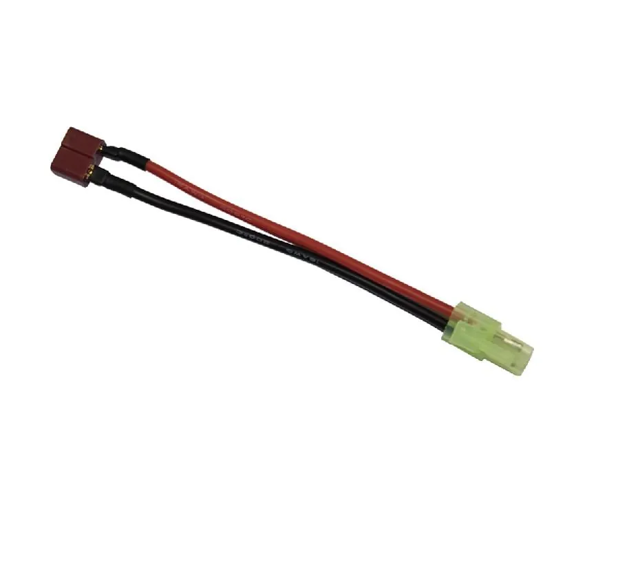 [2100000005857] Battery connection cable Dean Female/Mini Tamiya Male