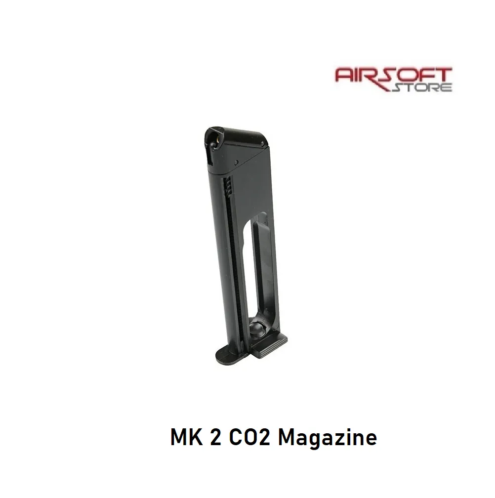 MK 2 CO2 Magazine