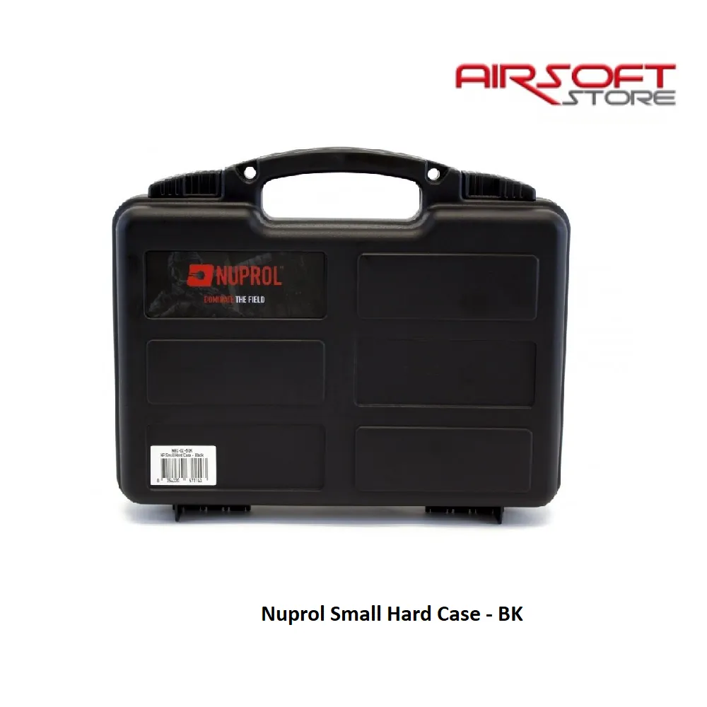 SMALL HARD CASE - WAVE FOAM