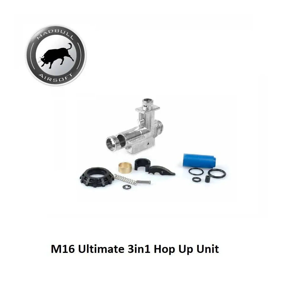 [2100000011179] M16 Ultimate 3 in 1 Hop Up Unit