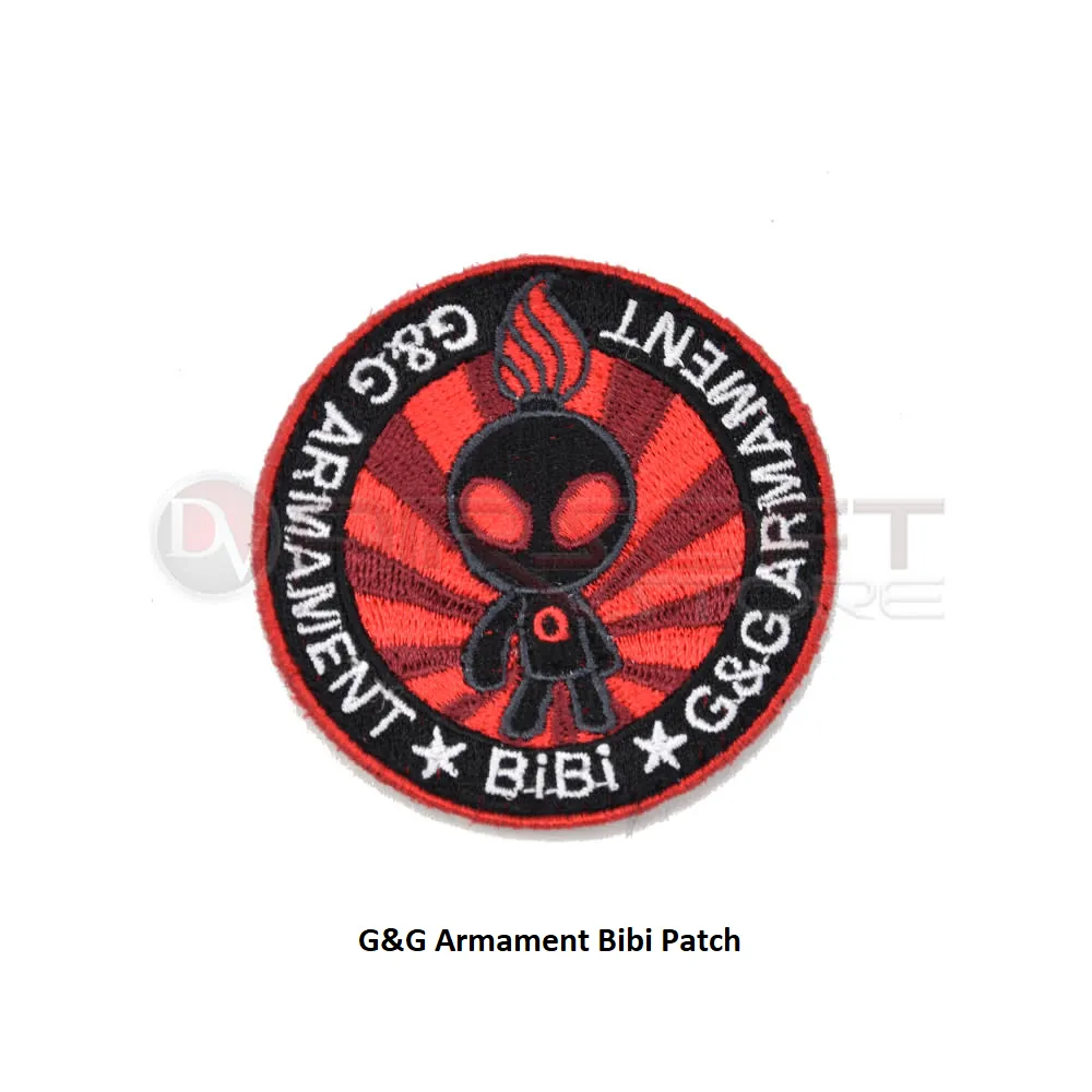 [2100000011414] G&G Armament Bibi patch