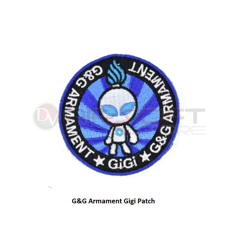 [2100000011438] G&G Armament Gigi patch