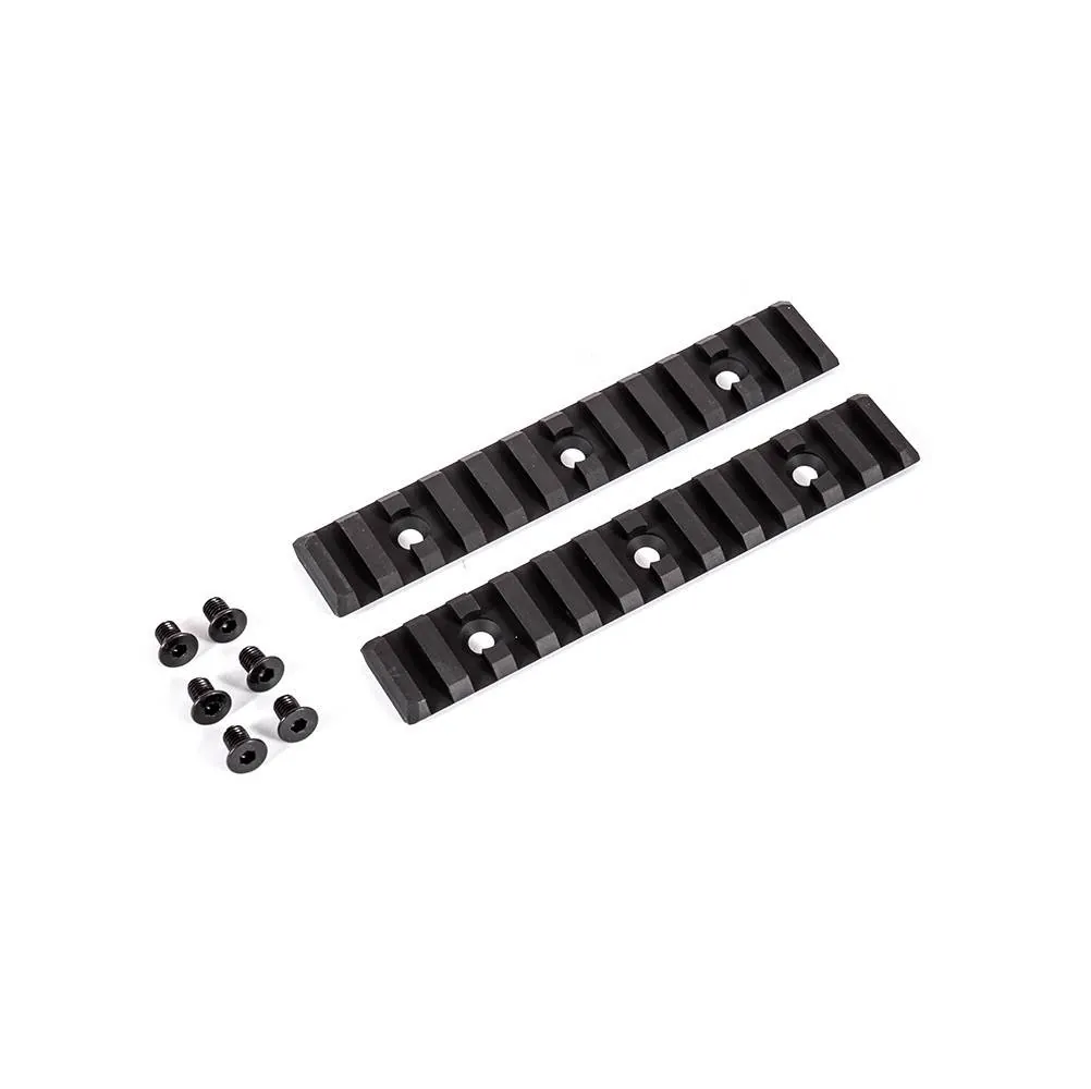[2100000011476] Rail Slot RAS Set - 2 x 12 - BK