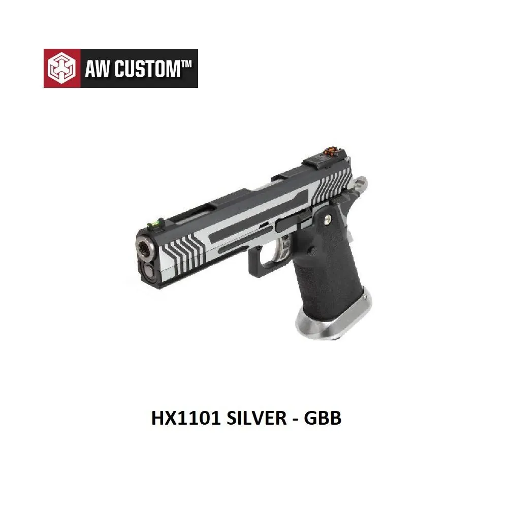 [2100000011889] HX1101 SILVER - GBB