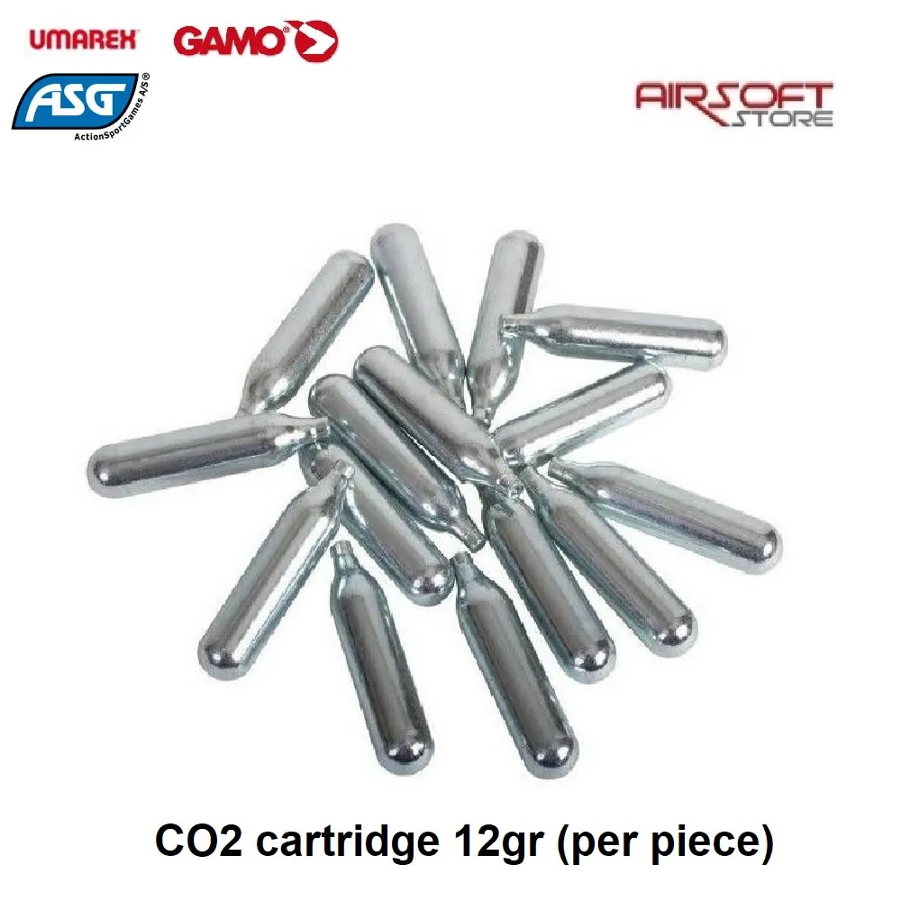 [2100000012916] CO2 Cartridge