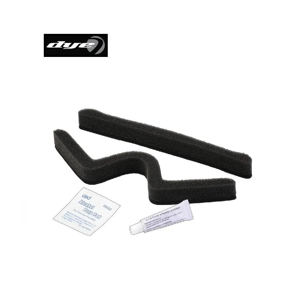 [2100000012985] Dye Precision i4 REPLACEMENT FOAM KIT