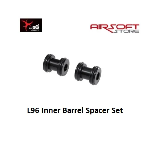 L96 Inner Barrel Spacer Set