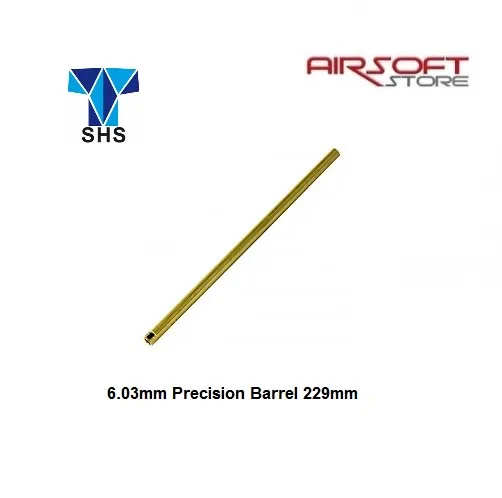 [2100000013067] 6.03mm Precision Barrel 229mm