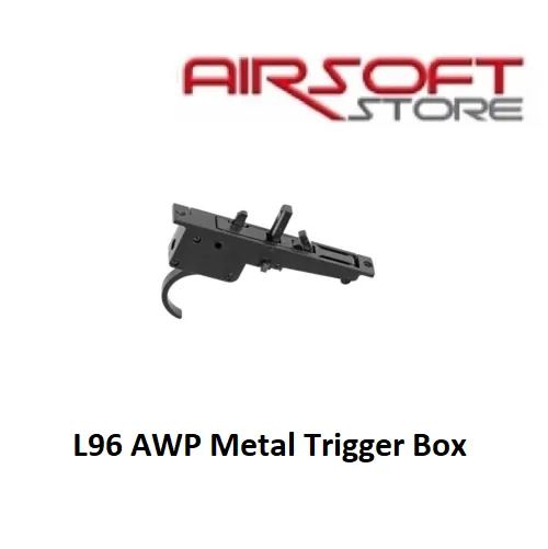 [2100000013258] L96 AWP Metal Trigger Box