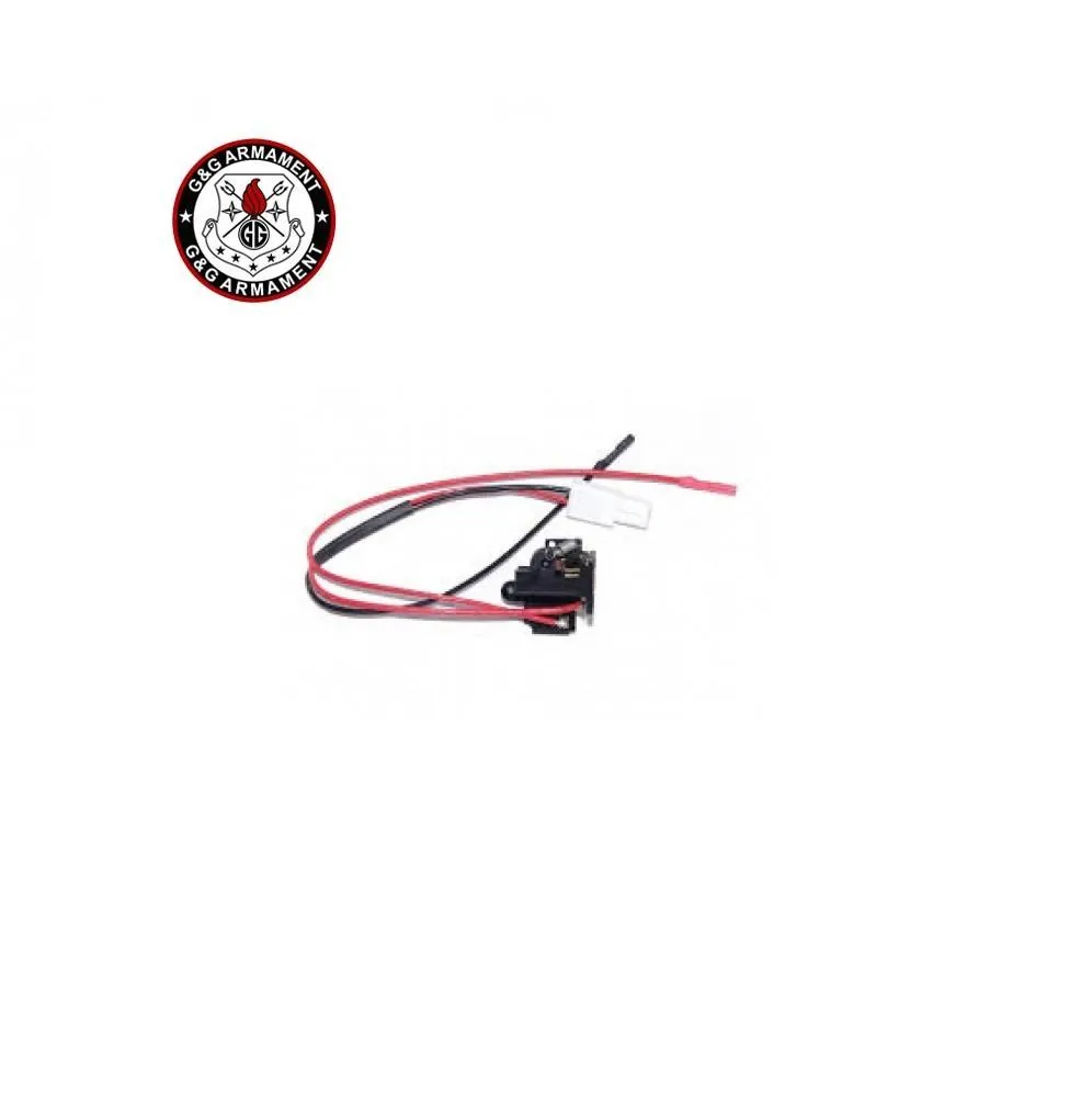 G&G GR16 Trigger Switch and Wire Set - Rear Wire