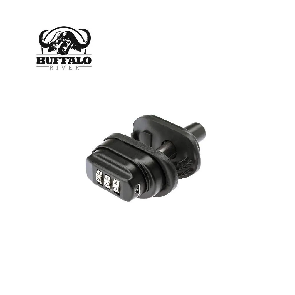 Trigger Combination Lock