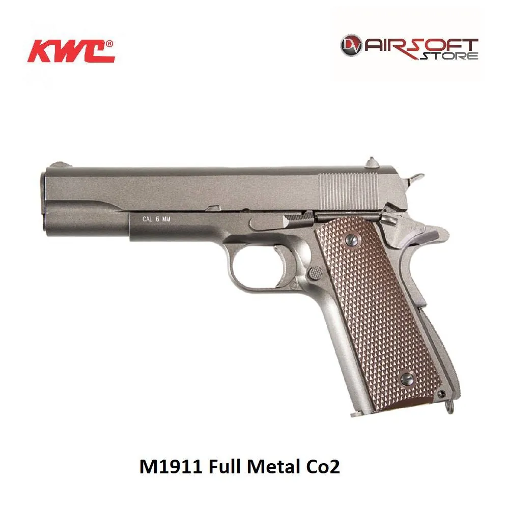M 1911 Full Metal Co2