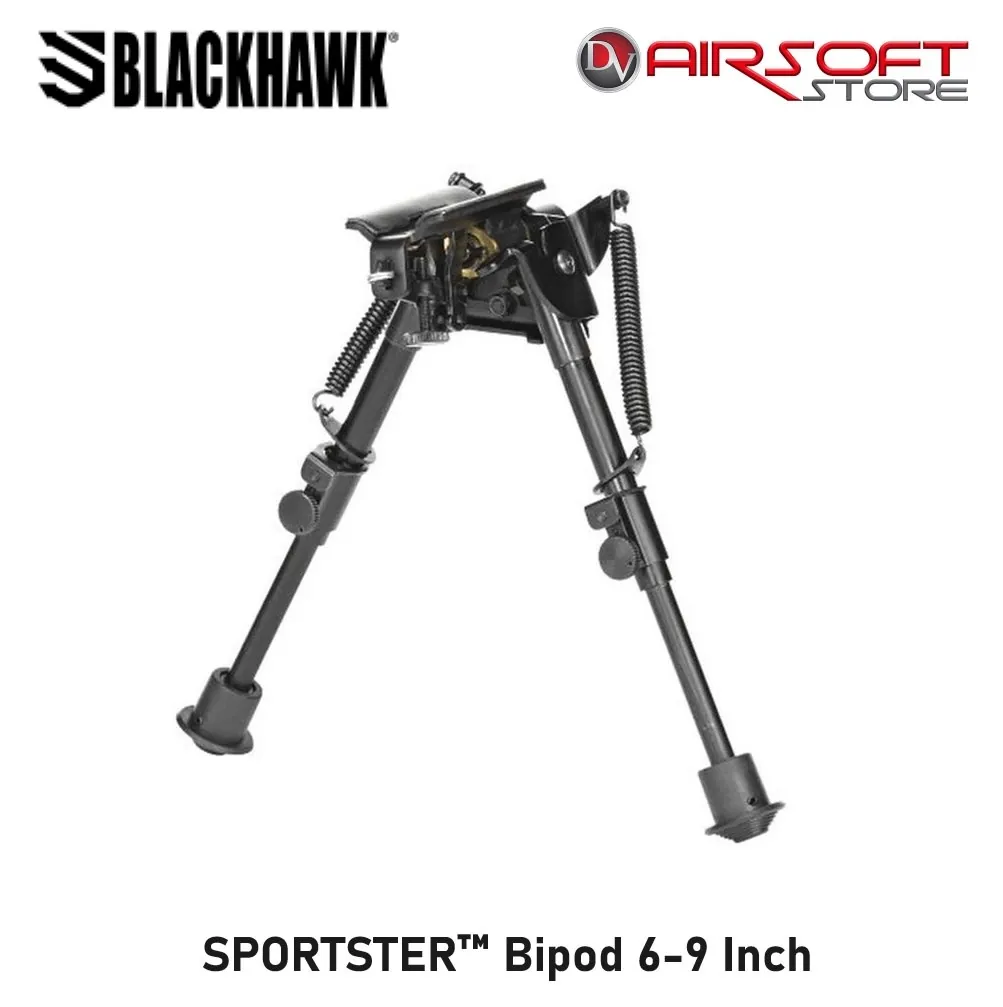 [2100000014132] SPORTSTER™ Bipod 6-9 Inch