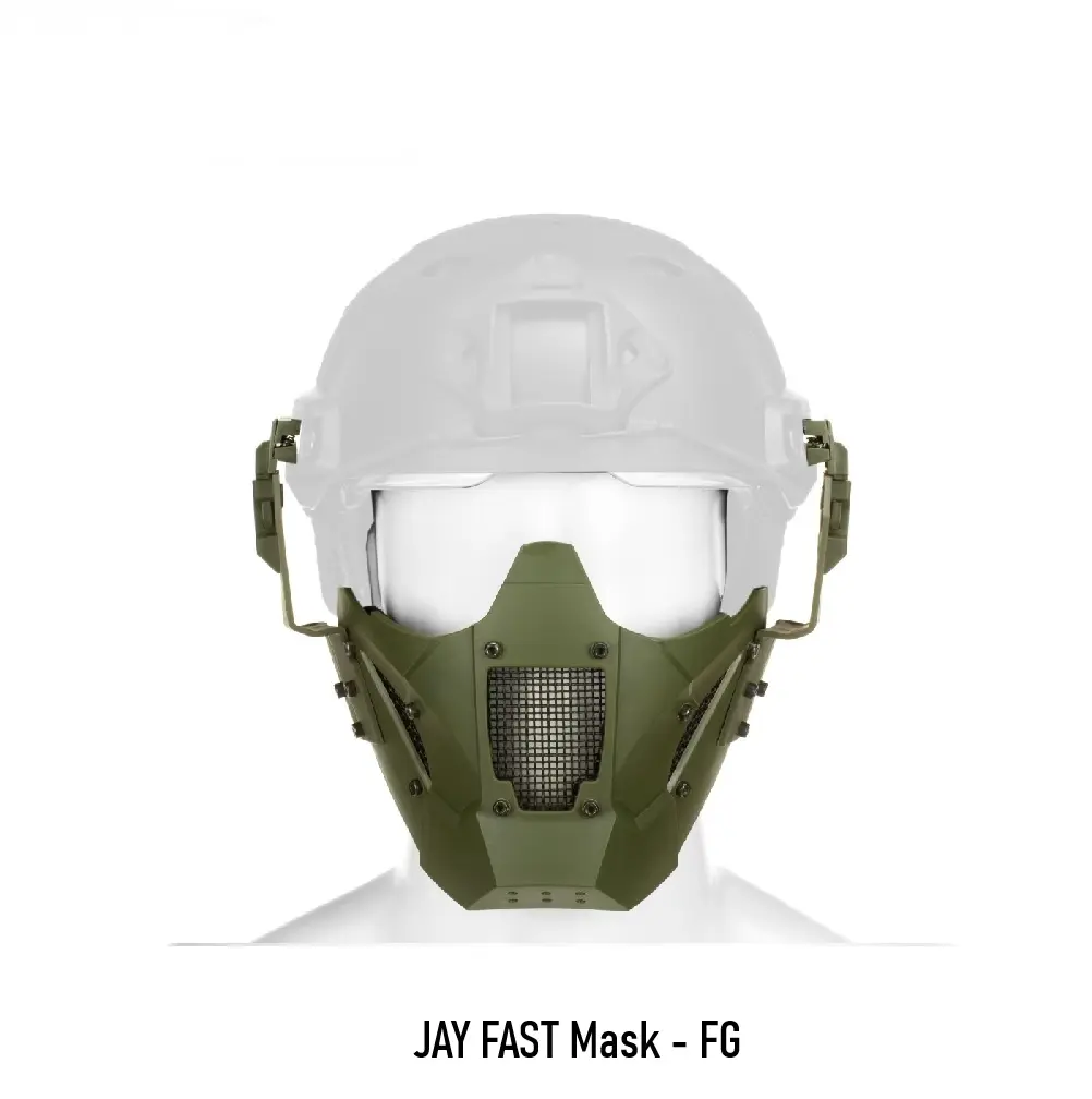JAY FAST Mask - FG
