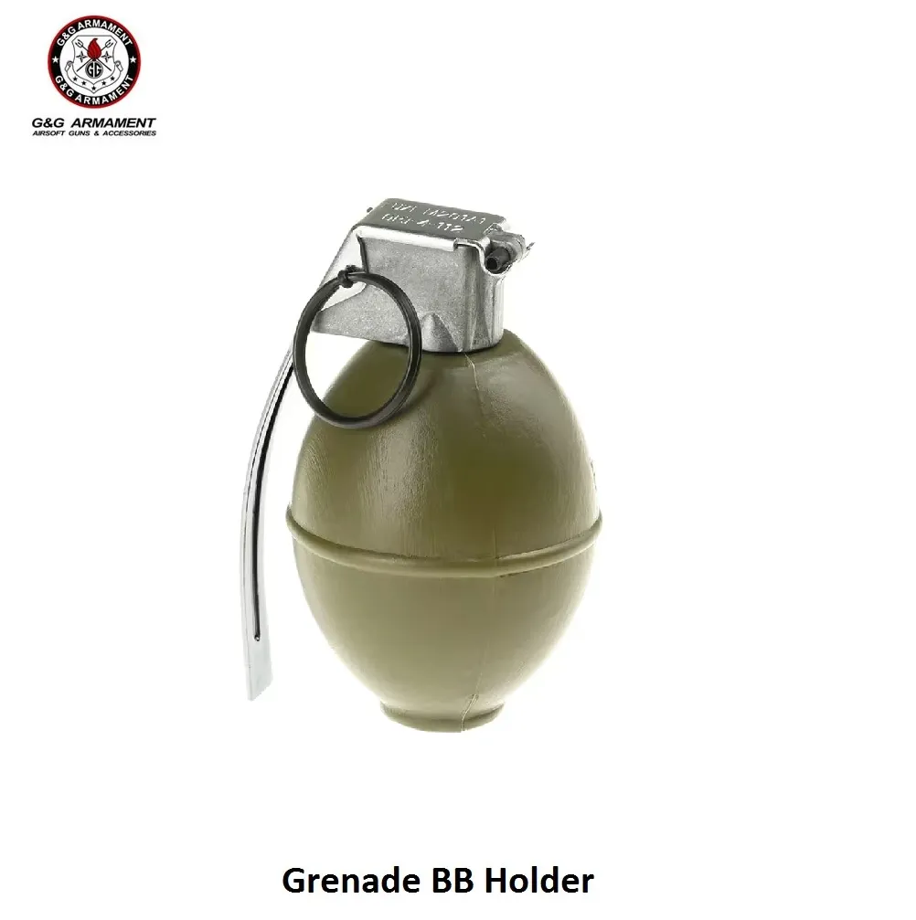 Dummy M26 Grenade BB Holder