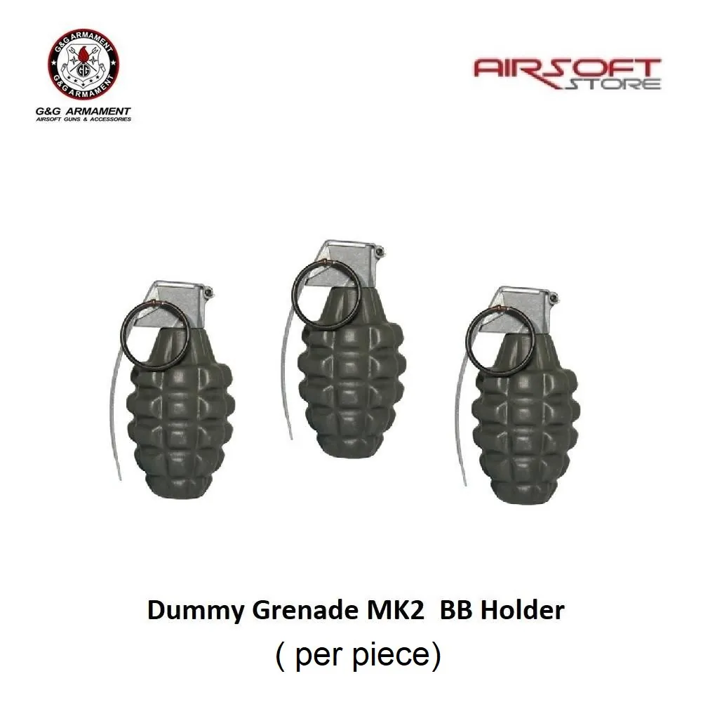 Dummy Grenade MK2  BB Holder