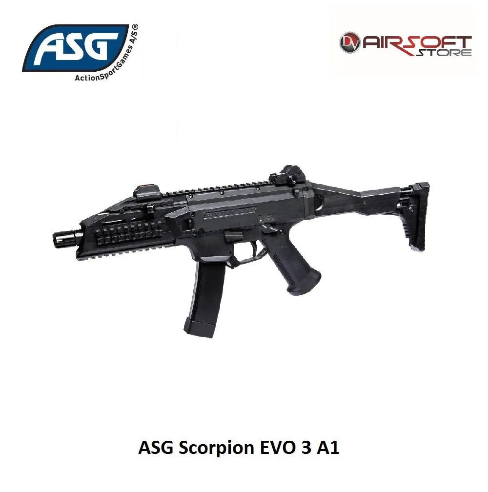 Scorpion EVO 3 A1