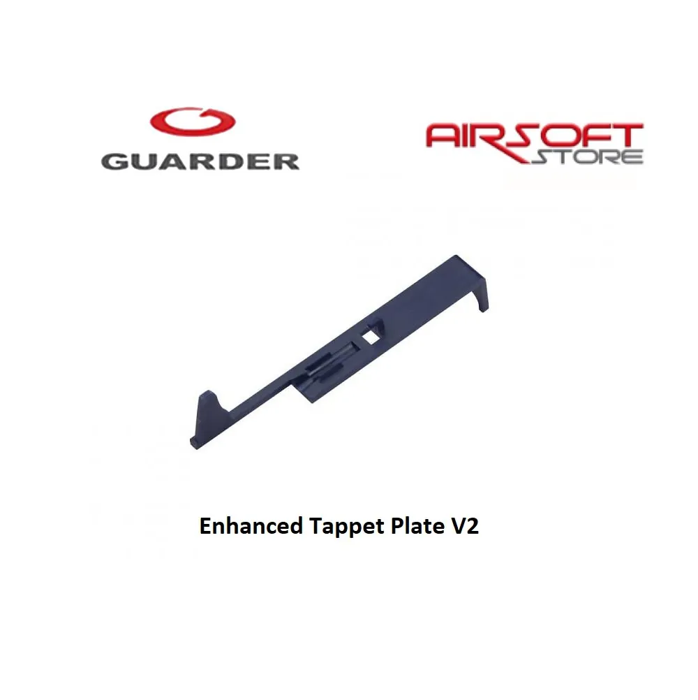 Enhanced Tappet Plate V2