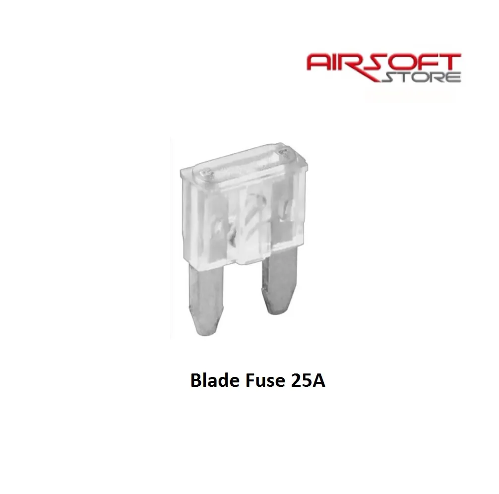 Blade Fuse (25A)
