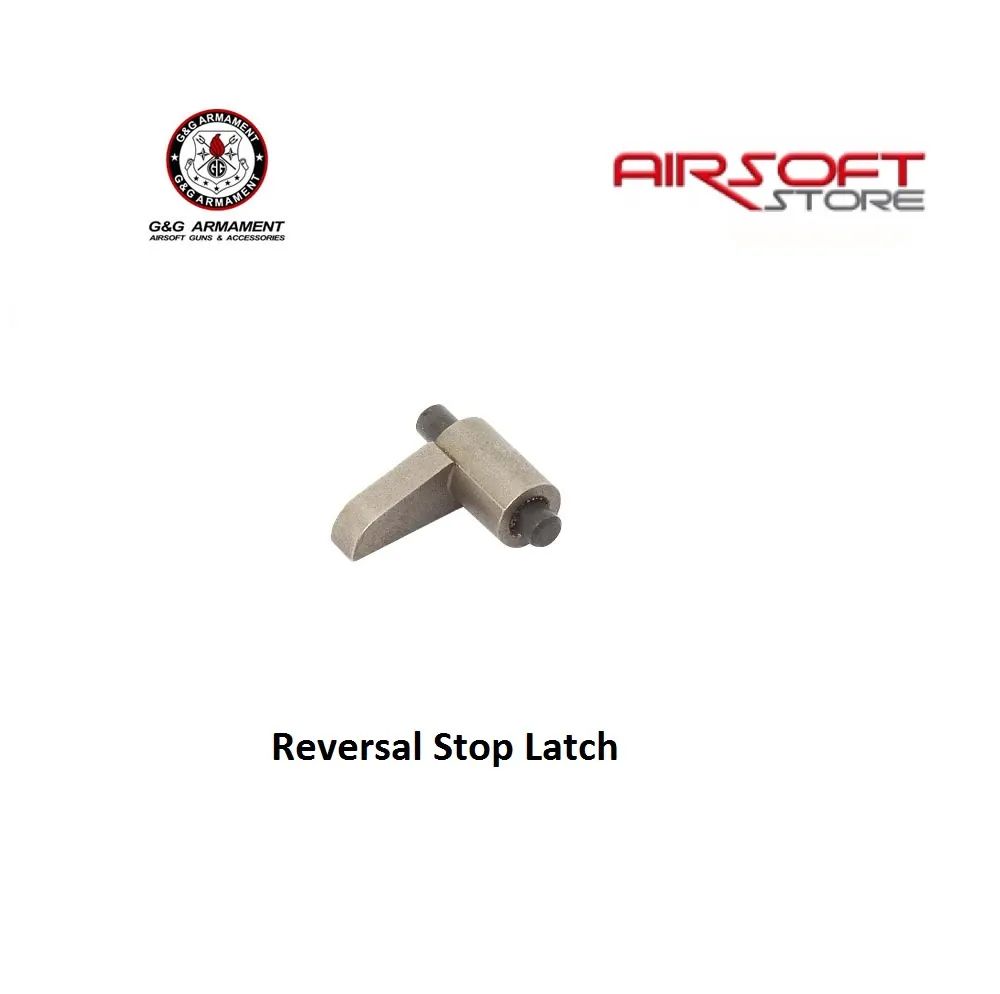 Reversal Stop Latch