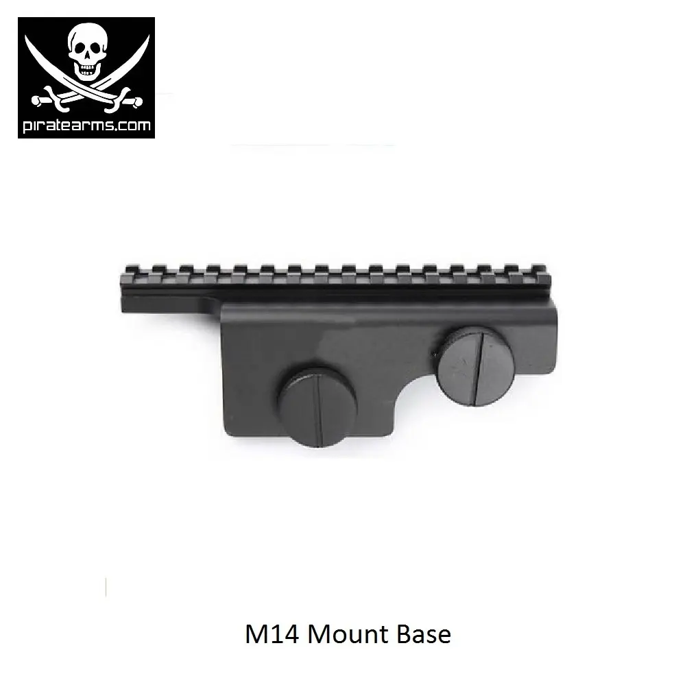 M14 Mount Base