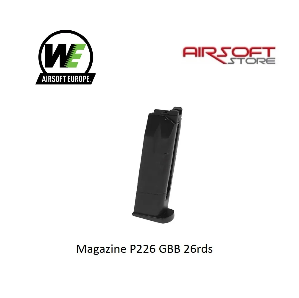 Magazine P226 GBB 26rds