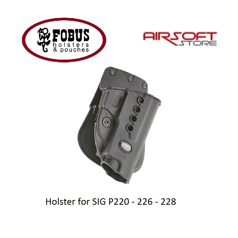 Holster for SIG P220 - 226 - 228