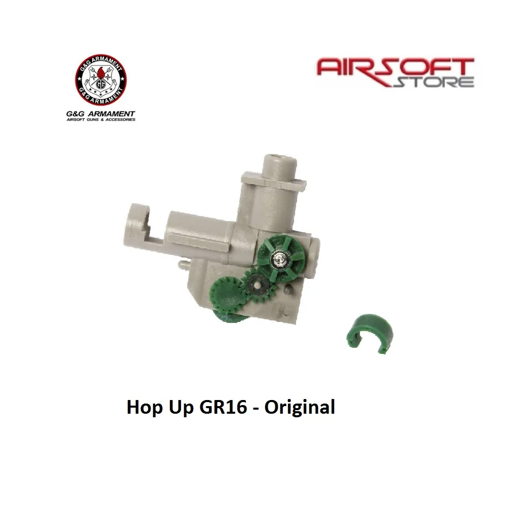 GR16-CM16 Hopup Unit - Original