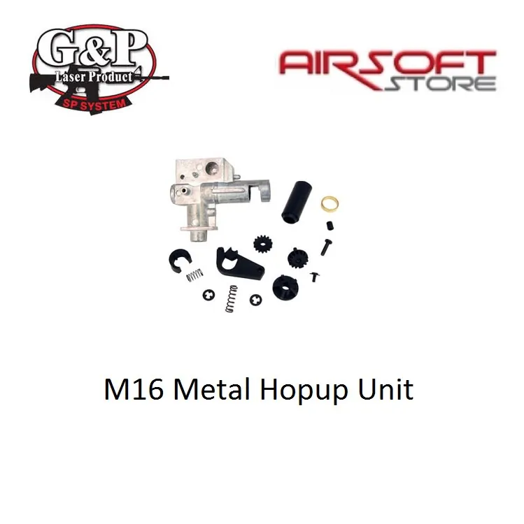 M16 Metal Hopup Unit